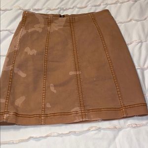 Free People Skirt